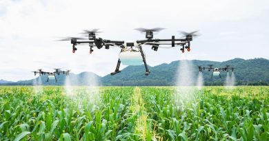 drone farming